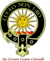 Clan Macleod Crest