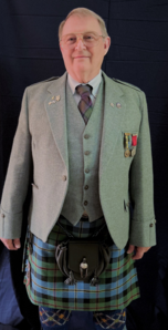 Picture of Society President